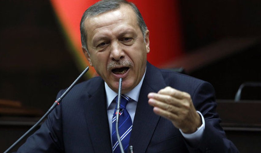 Ərdoğan Türkiyənin Suriyadakı məqsədini açıqladı