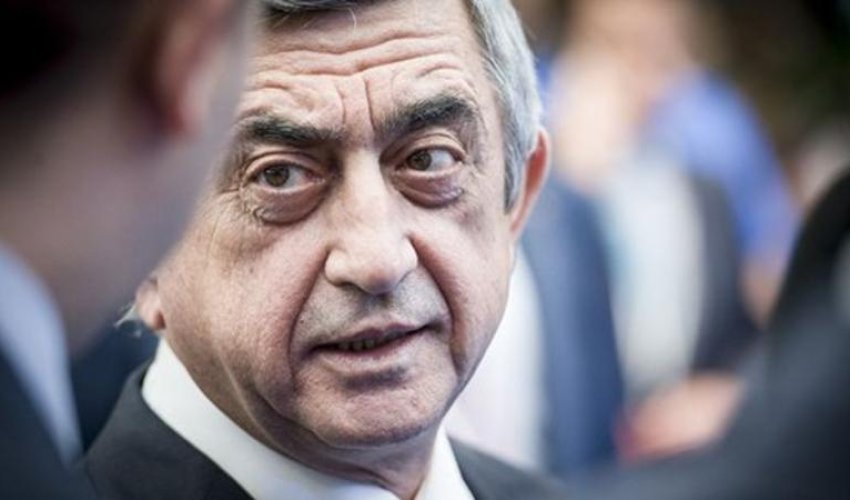 Sarkisyanın Paris səfərinin SİRRİ: Ermənistanda döyüş hazırlığı