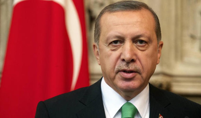 Ərdoğan Afrində öldürülən terrorçuların sayını açıqladı