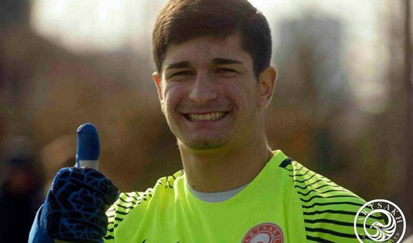 Erməni klubunun futbolçusu Azərbaycandan təklif alıb