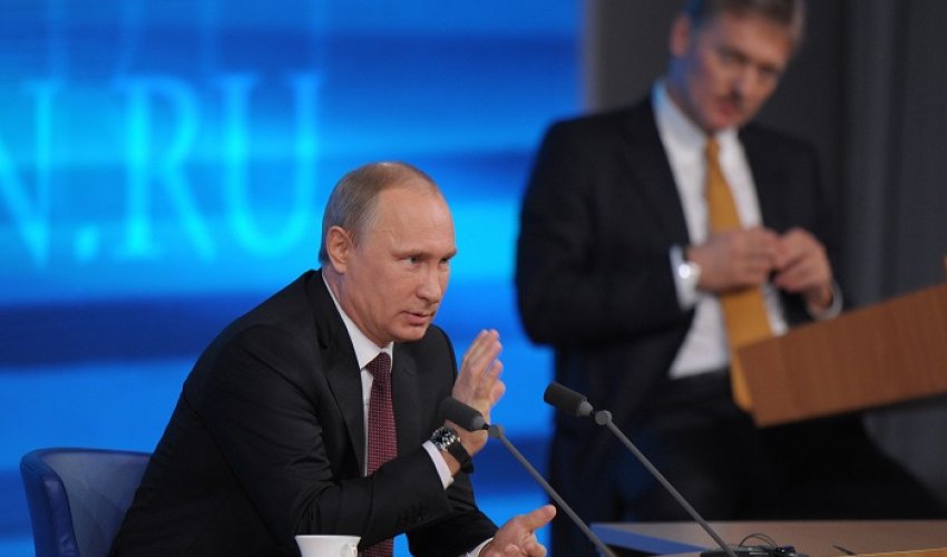 Putin Təhlükəsizlik Şurasını toplayır