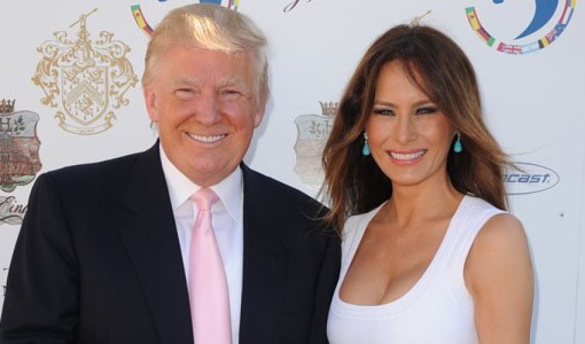 Arvadı Trampdan küsüb?