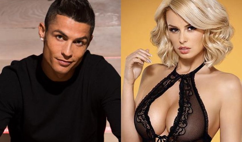 Ronaldonun adı indi də onunla hallanır