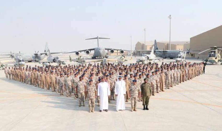 Nazir açıqladı: ABŞ donanması Qətərə girir