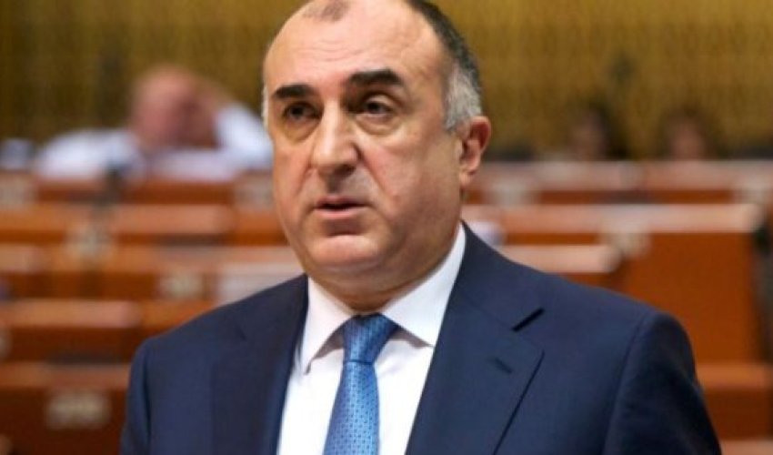Məmmədyarov Berdiməhəmmədovla görüşdü