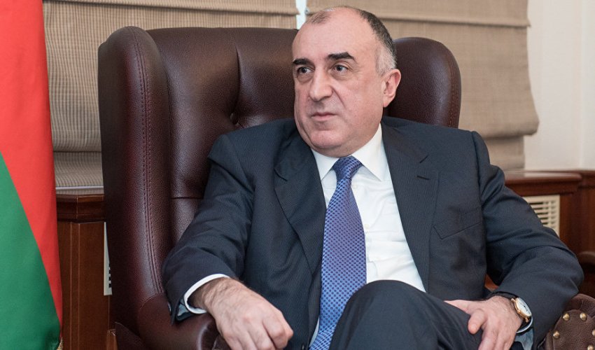 Эльмар Мамедъяров отправится в Брюссель Эльмар Мамедъяров отправится в Брюссель