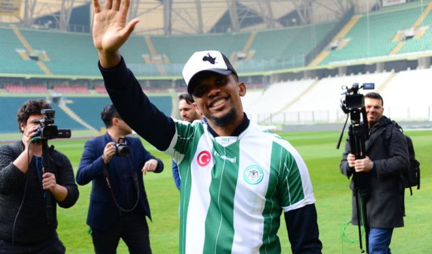 Nasri klubsuz qaldı, Eto komanda tapdı