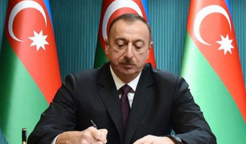 Prezidentdən mühüm sərəncam