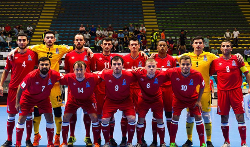 Millimiz bu gün ilk oyununu keçirəcək