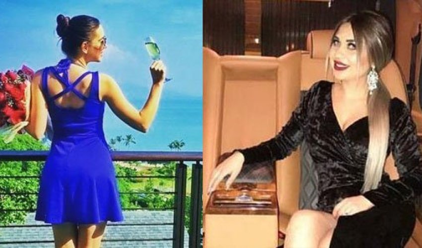 Azərbaycanlı varlı qızları yenidən dünya mediasında - FOTOLAR Azərbaycanlı varlı qızları yenidən dünya mediasında - FOTOLAR