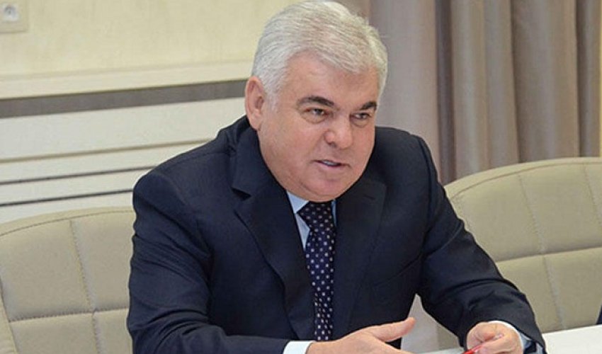 Ziya Məmmədovun 100 milyonluq layihəsi alınmadı Ziya Məmmədovun 100 milyonluq layihəsi alınmadı