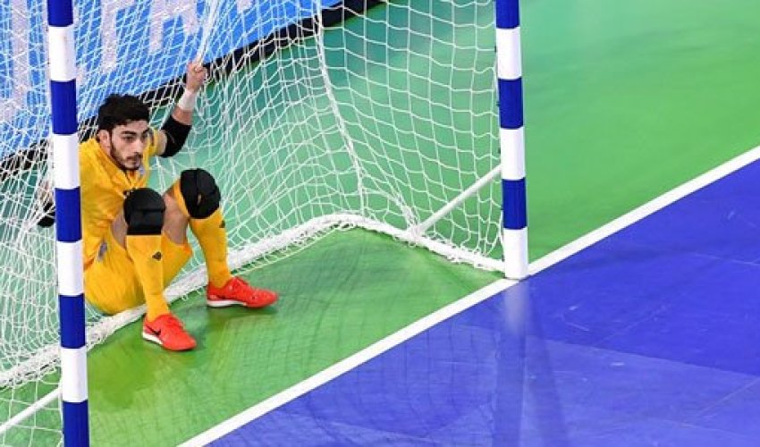 Portuqaliya millimizi rusvay etdi - 8:1