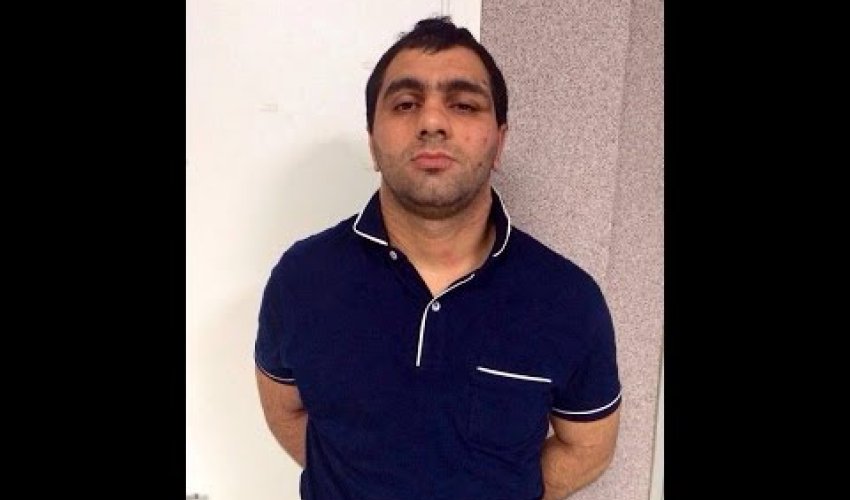 Kriminal avtoritet “Gəncəli Firdovsi” Bakıya gətirildi Kriminal avtoritet “Gəncəli Firdovsi” Bakıya gətirildi