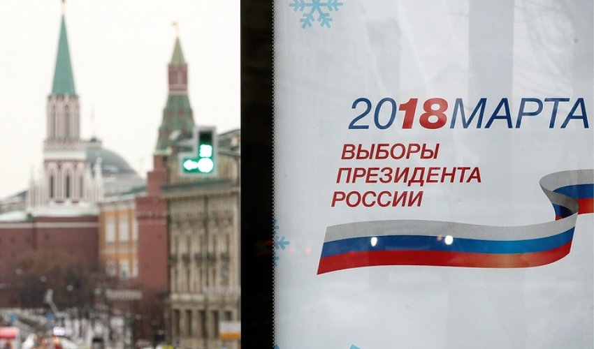 8 nəfər Rusiya prezidenti olmaq istəyir - Putinin rəqibləri