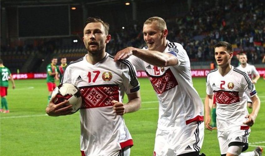 Milllimiz Belarus yığması ilə qarşılaşacaq