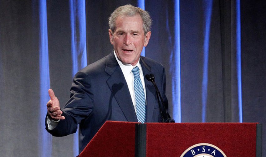 Corc Buş Rusiyanı ittiham etdi