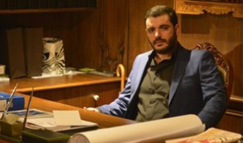 Hacıbala Abutalıbovun oğlu adını dəyişdi