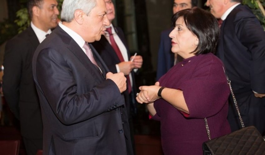 Friends of Azerbaijan group established in European Parliament Friends of Azerbaijan group established in European Parliament