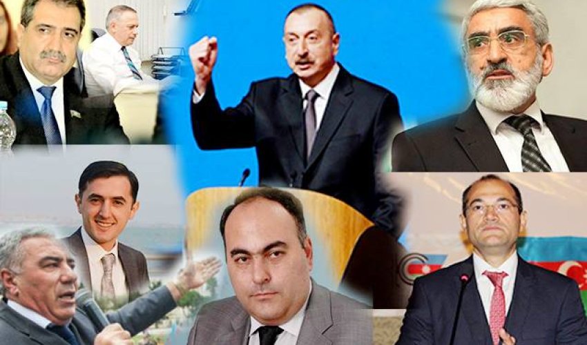 Onlar prezident olmaq istəyir... - Siz də tanıyın