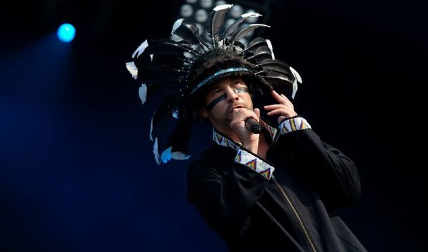 Jamiroquai Bakıda konsert verəcək