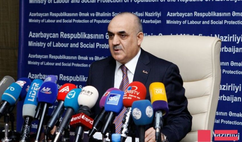 Nazir: “Əmək pensiyalarının indeksləşdirilməsinə 164,5 mln. manat vəsait yonəldiləcək”