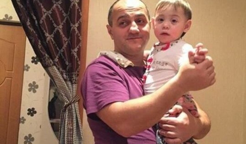 Fire kills Azerbaijani family in Russia - PHOTOS