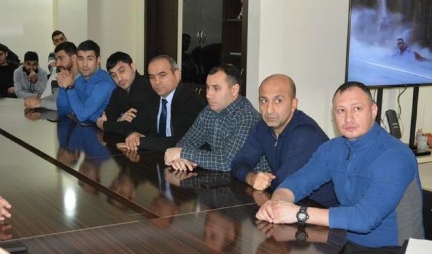 Millilərimizə baş məşqçilər təyin olundu