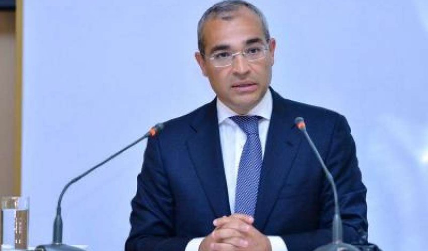 Mikayil Jabbarov to Educate New Generation of Tax Officials