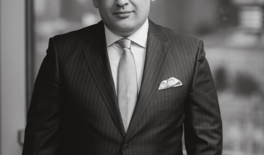 Samir Hacıyev Caspian Asian Club-un baş icraçı direktoru təyin olunub