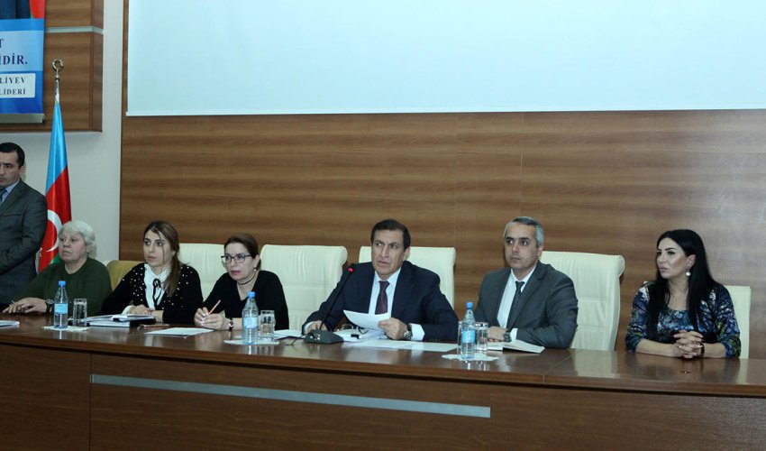 ƏƏSMN yanında İctimai şuranın yeni tərkibi seçilib