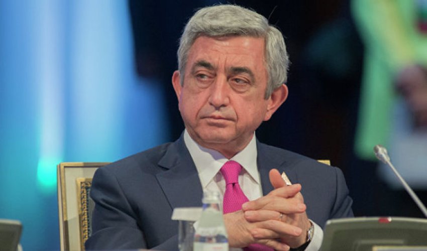 Sərkisyanın son cəhdləri – Döyüşçülərə məktub