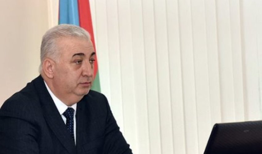 Zakir Fərəcov özünə yeni müavin təyin etdi