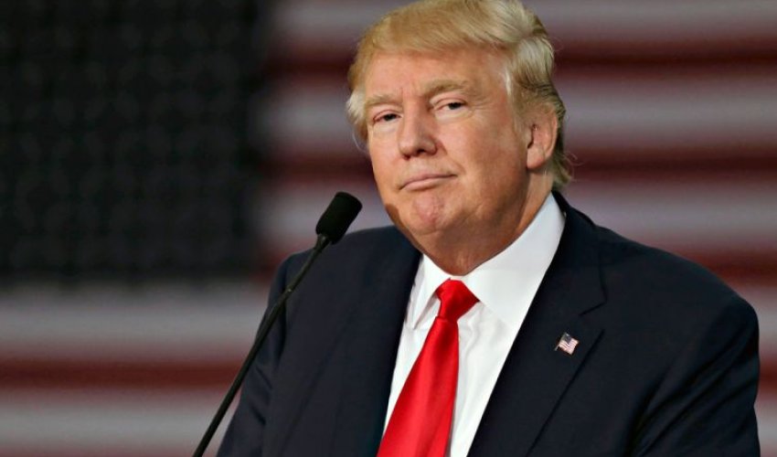 İlham Əliyev Donald Trampa məktub göndərib