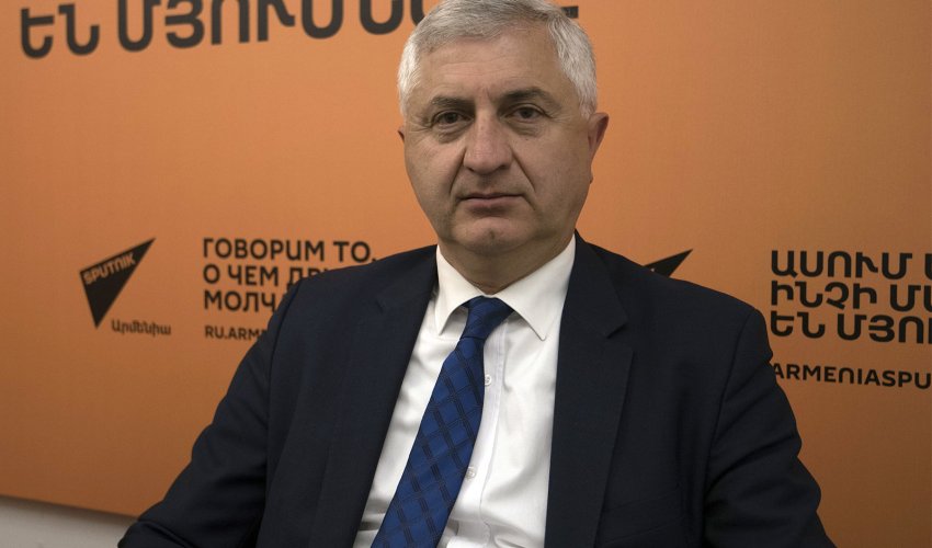 Николай Даллакян: в Армении от голода умирают дети Николай Даллакян: в Армении от голода умирают дети