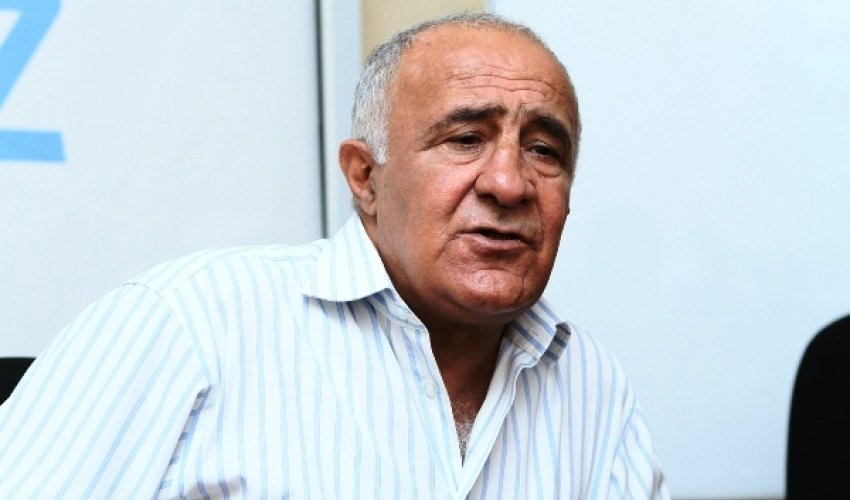Qarabağ qazisi üsyan etdi: “Telekanallarımız bu millətə oxumağı, oynamağı təbliğ edir” Qarabağ qazisi üsyan etdi: “Telekanallarımız bu millətə oxumağı, oynamağı təbliğ edir”