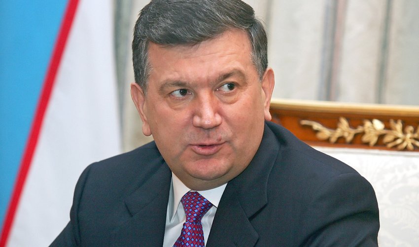 Özbəkistan prezidenti Azərbaycana səfər etməyi planlaşdırır Özbəkistan prezidenti Azərbaycana səfər etməyi planlaşdırır
