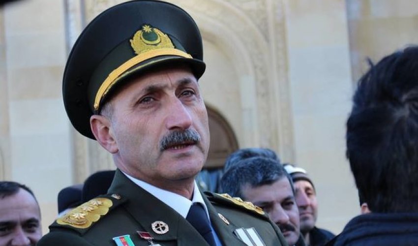 “Erməni təxribatlarını sübut edən foto və videolar var” - Polkovnik