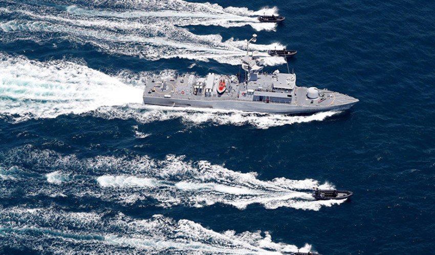 Türk gəmiləri döyüş vəziyyətinə gətirildi: Prezident təcili...