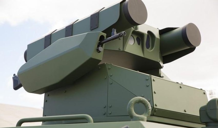 Türkiyədə tank əleyhinə sistem hazırlanıb
