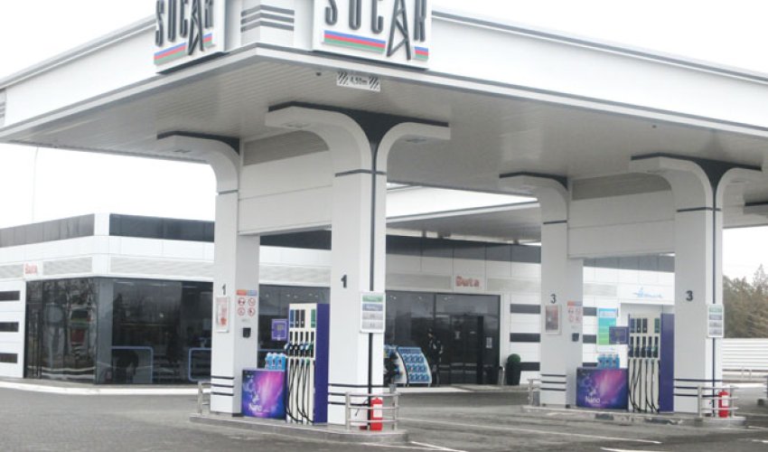 SOCAR увеличила сеть газозаправочных пунктов в Украине