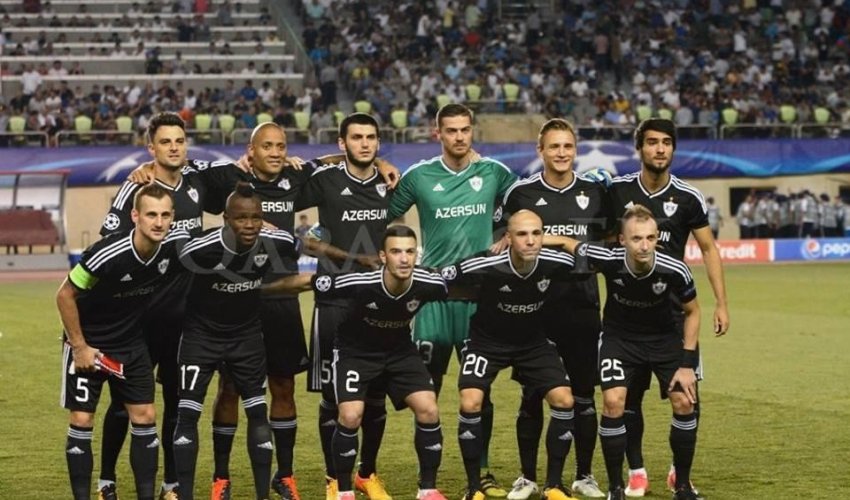 “Qarabağ” UEFA reytinqində geriləyib