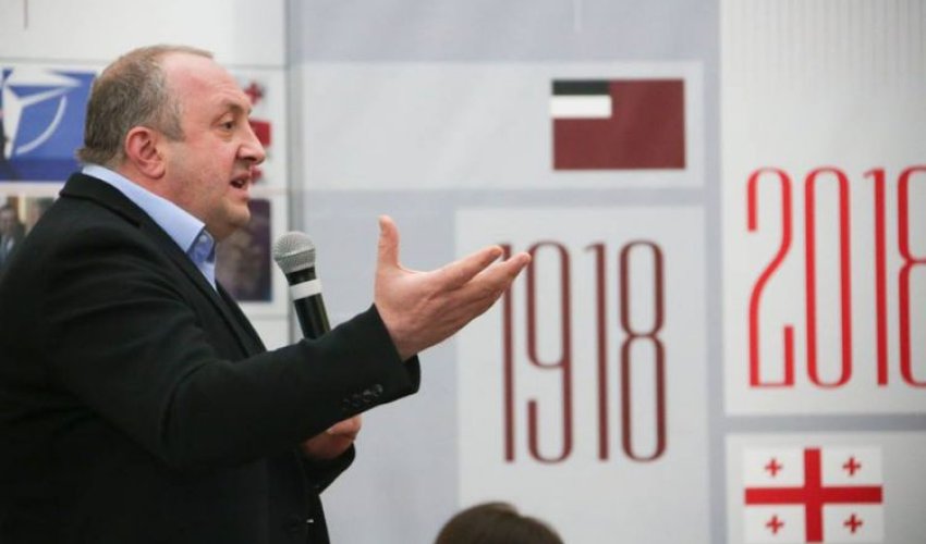 Marqvelaşvili azərbaycanlı gənclərlə görüşəcək