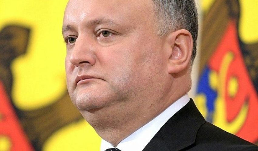 Moldovan president to visit Azerbaijan Moldovan president to visit Azerbaijan
