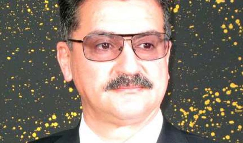 Millət vəkili xanımı ilə - FOTOLAR