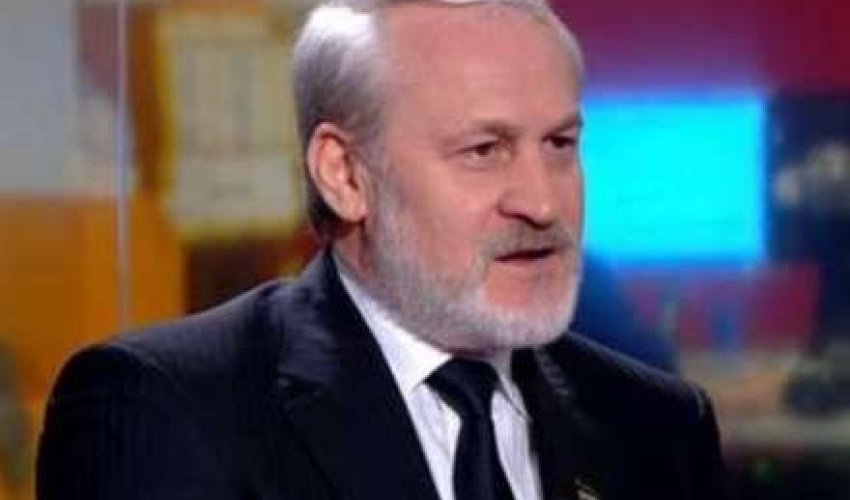 Putinin hədəfi: Ukrayna buna görə cəzalandı - Əhməd Zakayev