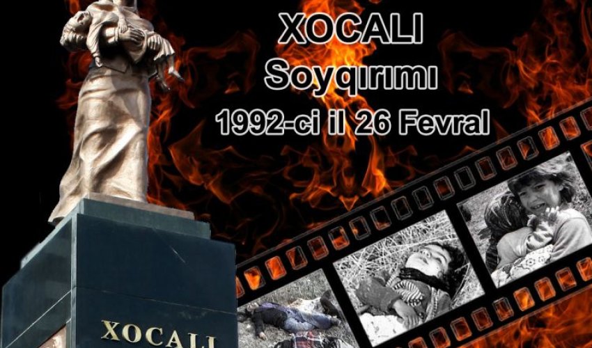 Azerbaijan commemorates 26th anniversary of Khojaly Genocide