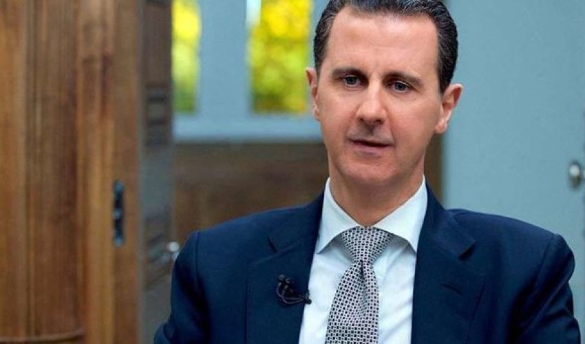 Əsəd atəşkəsə razı oldu