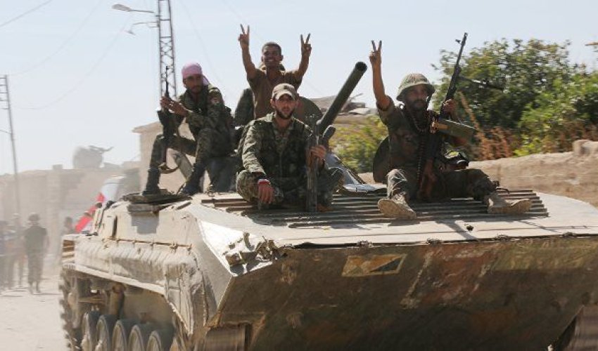 Əsəd Putinin əmrinə tabe olmadı