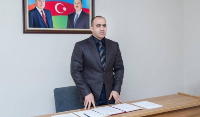 Nazir federasiya prezidenti oldu