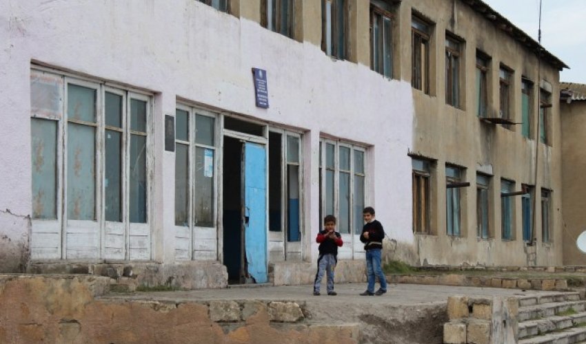 Children with disabilities are being left behind in Azerbaijan’s frontline villages